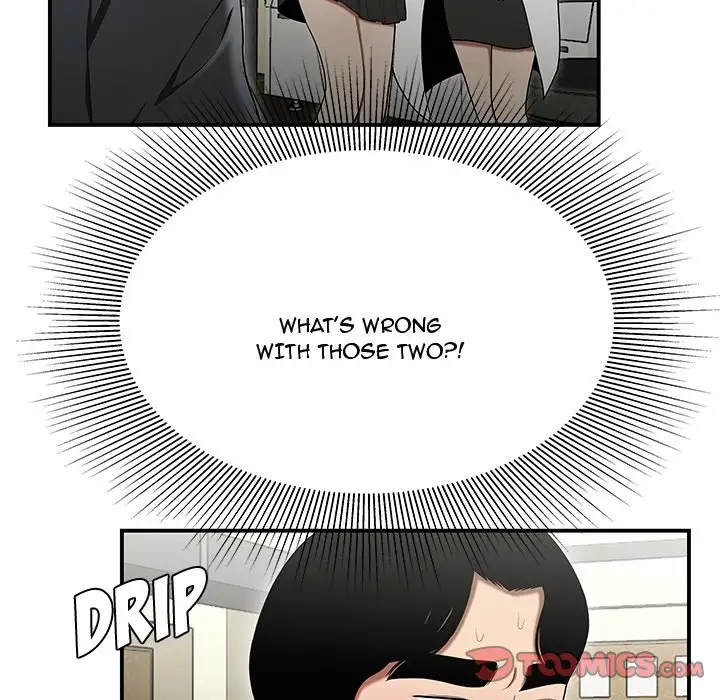 Drama in the Office - Chapter 23 - photo - 74