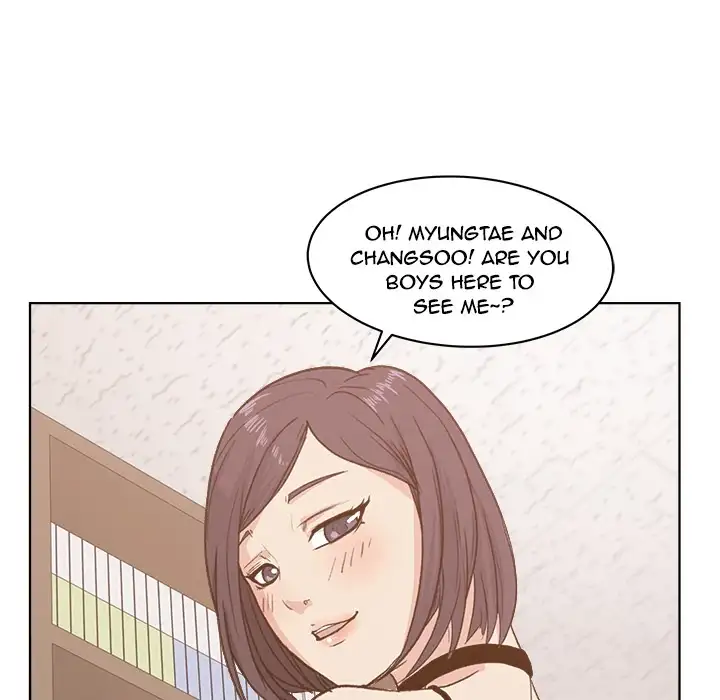Soojung’s Comic Store - Chapter 4 - photo - 113
