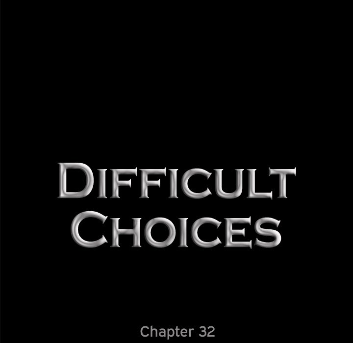 Difficult Choices - Chapter 32 - photo - 9