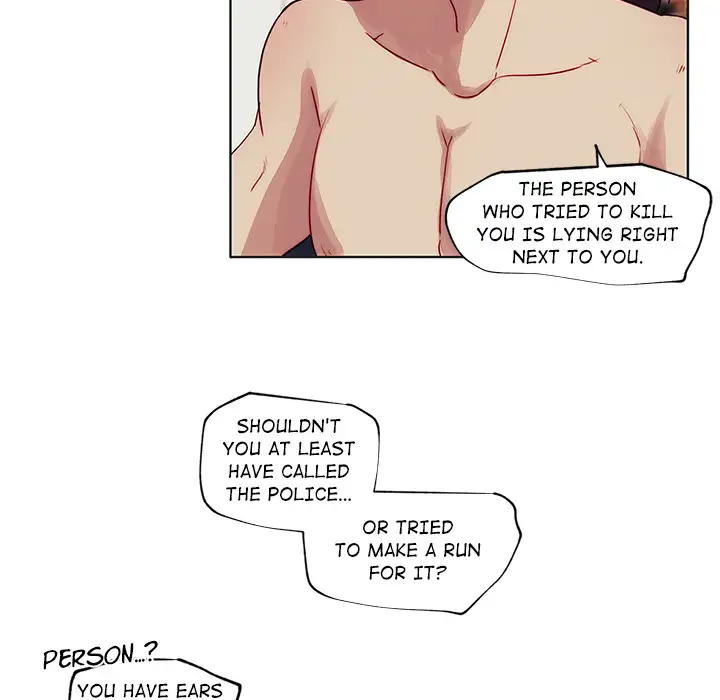 The Heart of Red Cloak - Chapter 2 - photo - 61