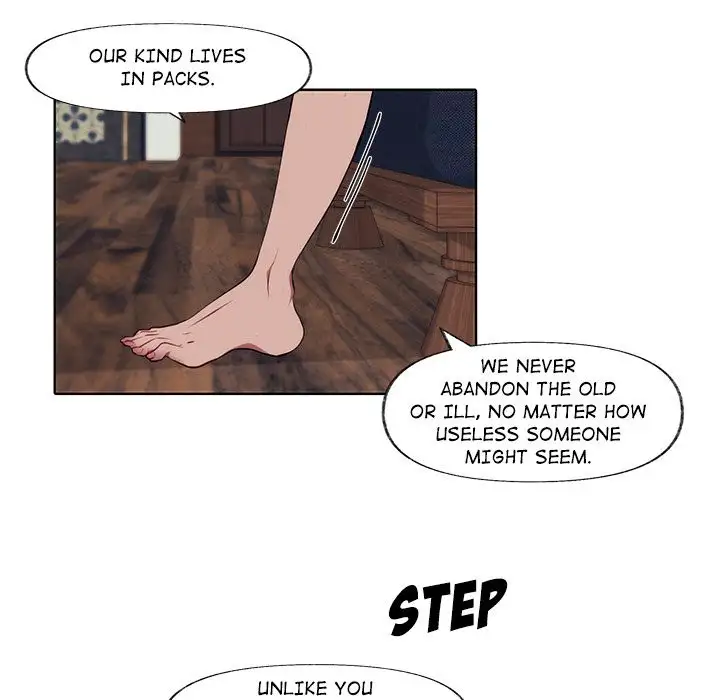 The Heart of Red Cloak - Chapter 3 - photo - 13