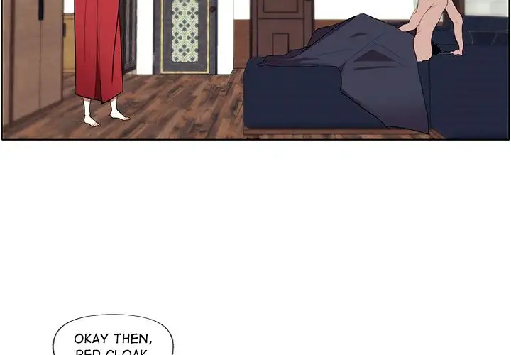 The Heart of Red Cloak - Chapter 3 - photo - 3