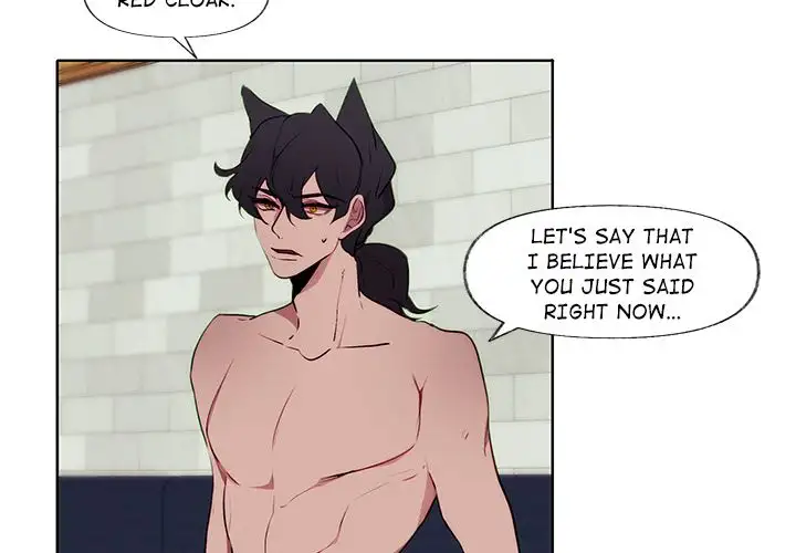 The Heart of Red Cloak - Chapter 3 - photo - 4