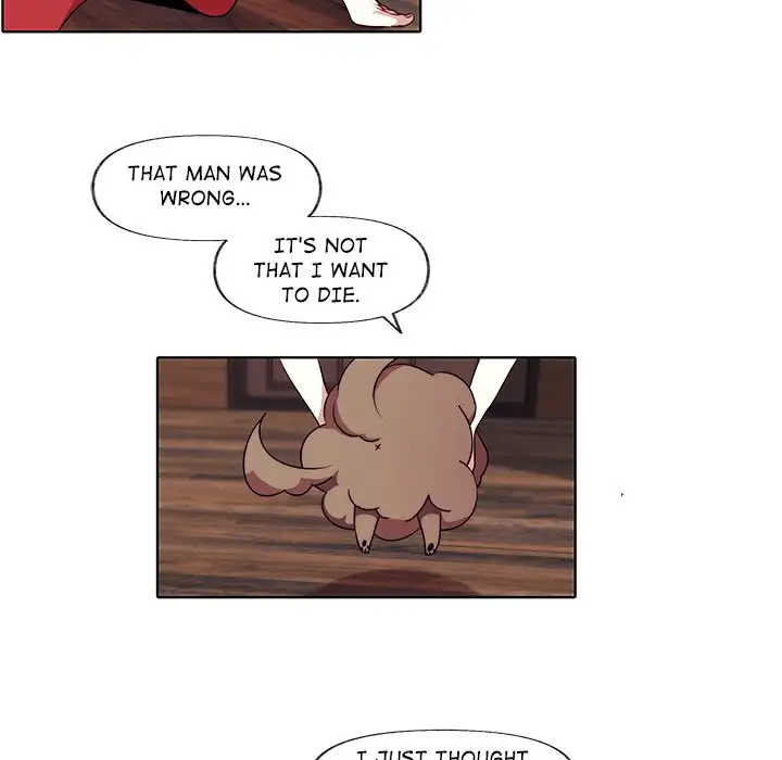 The Heart of Red Cloak - Chapter 3 - photo - 51