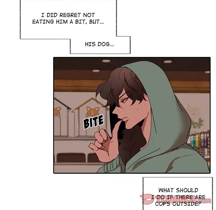 The Heart of Red Cloak - Chapter 4 - photo - 44