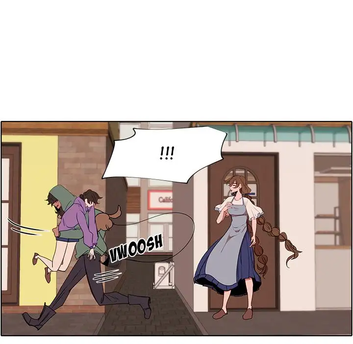 The Heart of Red Cloak - Chapter 4 - photo - 62