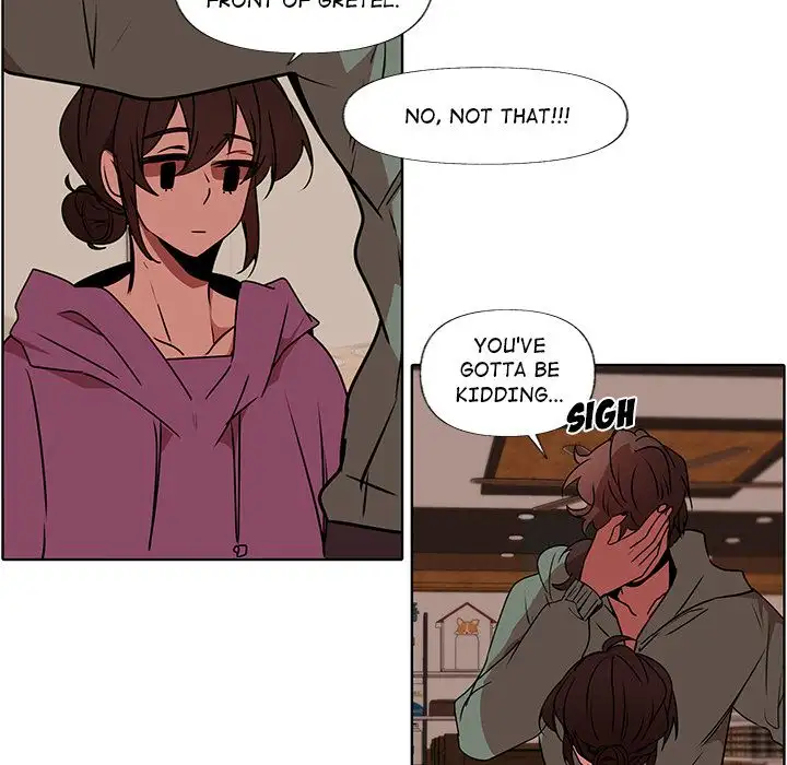 The Heart of Red Cloak - Chapter 4 - photo - 71