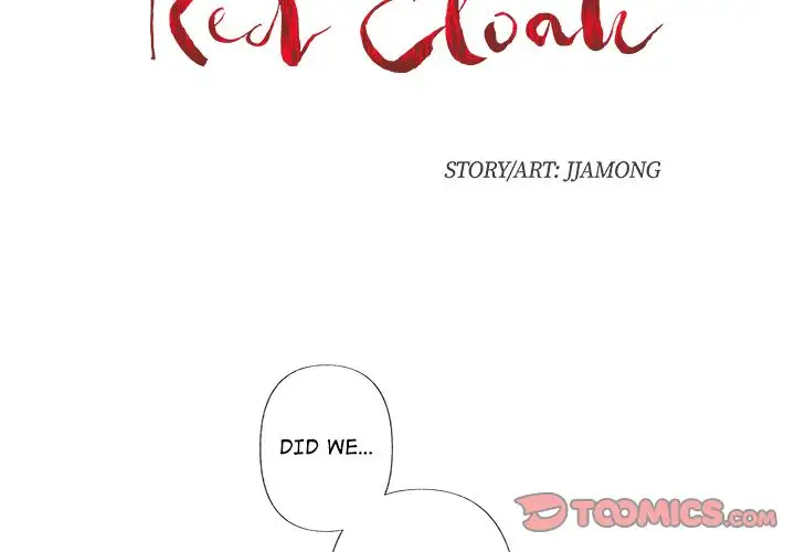 The Heart of Red Cloak - Chapter 5 - photo - 2