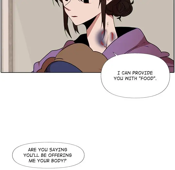 The Heart of Red Cloak - Chapter 5 - photo - 60