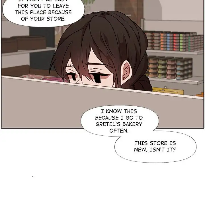 The Heart of Red Cloak - Chapter 5 - photo - 67