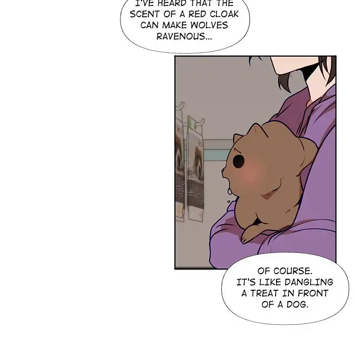 The Heart of Red Cloak - Chapter 5 - photo - 69