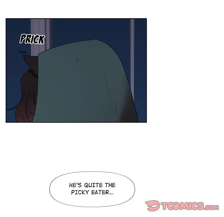 The Heart of Red Cloak - Chapter 8 - photo - 54
