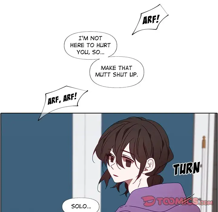 The Heart of Red Cloak - Chapter 9 - photo - 6