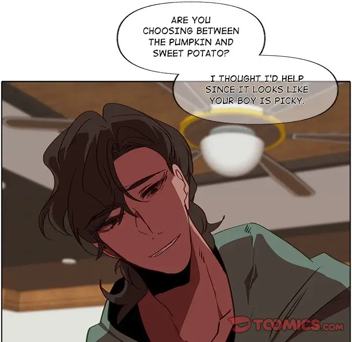 The Heart of Red Cloak - Chapter 14 - photo - 70