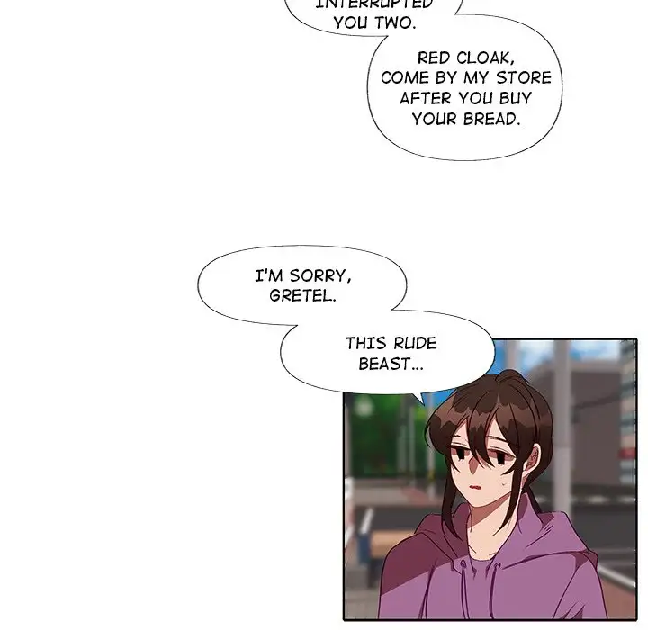 The Heart of Red Cloak - Chapter 15 - photo - 32
