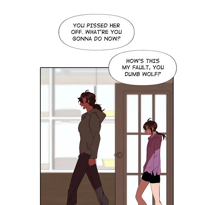The Heart of Red Cloak - Chapter 15 - photo - 41