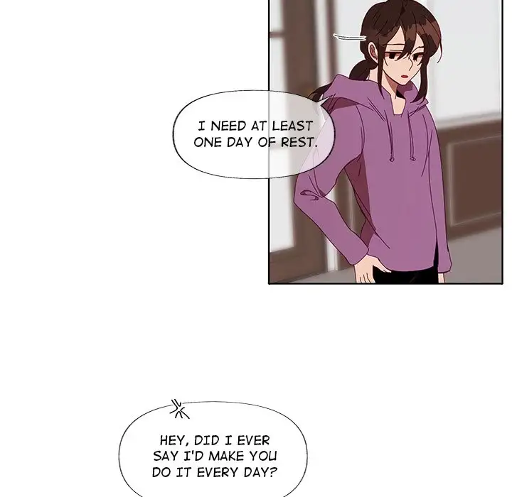 The Heart of Red Cloak - Chapter 15 - photo - 57