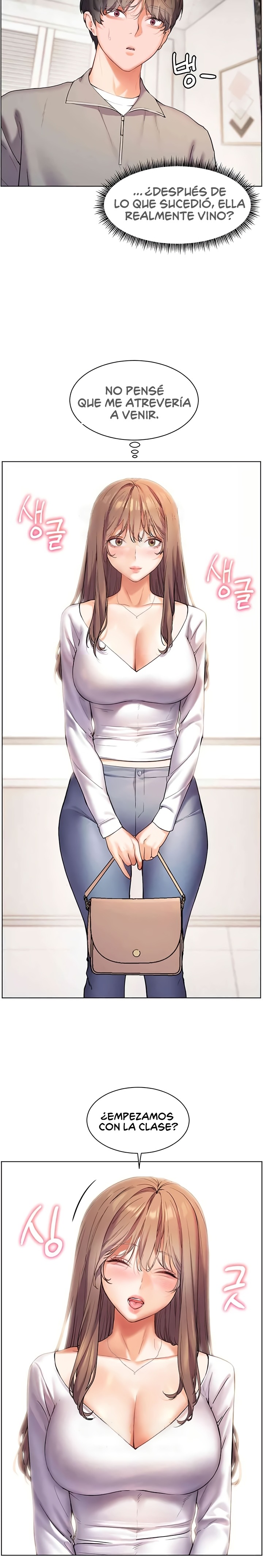 The Teachers’ Efforts Raw - Chapter 7 - photo - 27