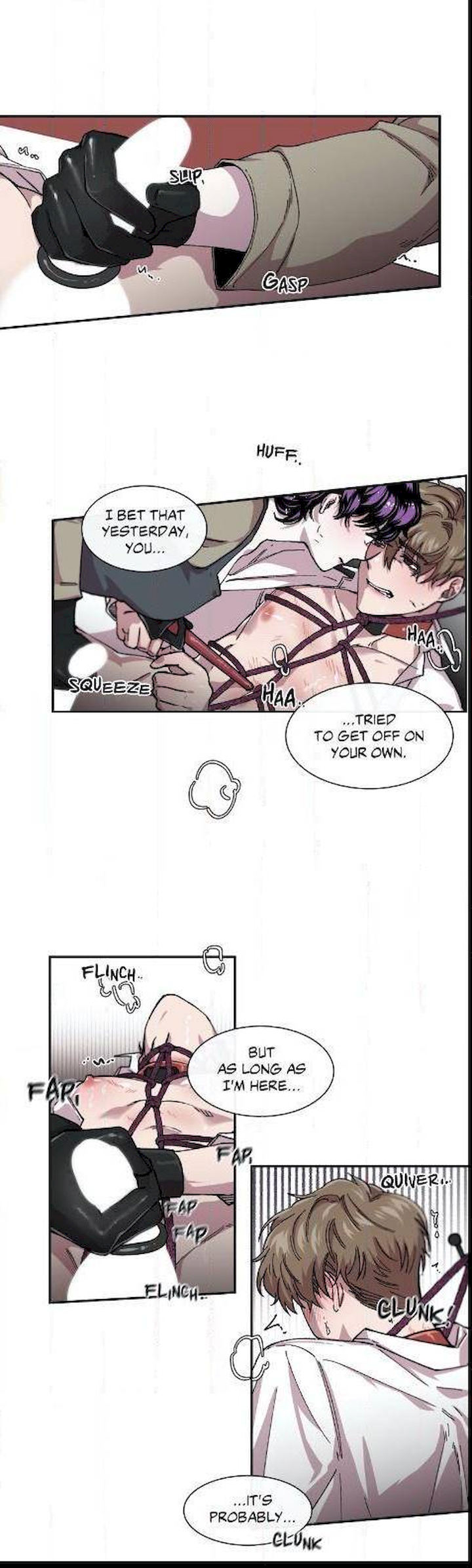 S Flower - Chapter 69 - photo - 44