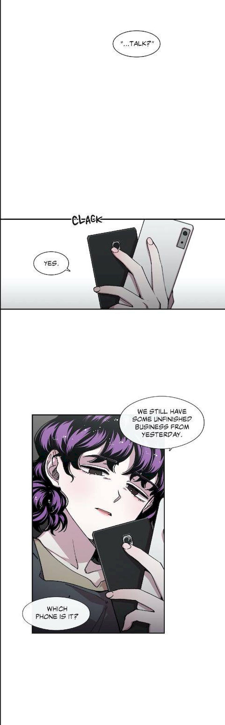 S Flower - Chapter 69 - photo - 6