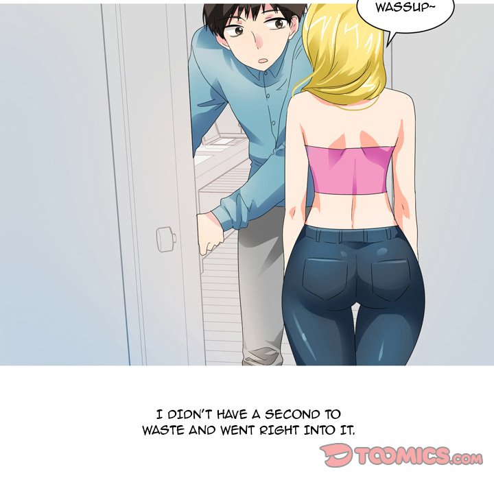 Forever Gossip Season 2 - Chapter 17 - photo - 17