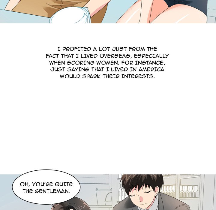 Forever Gossip Season 2 - Chapter 17 - photo - 6