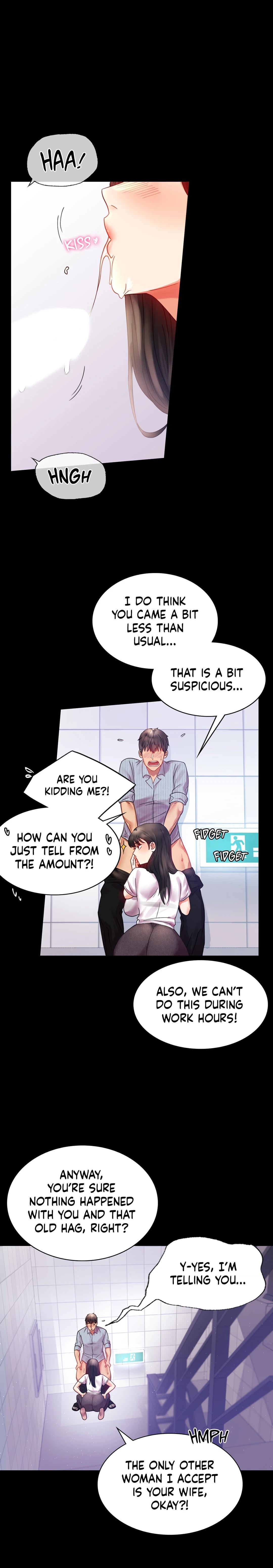 Illicit Love - Chapter 17 - photo - 35