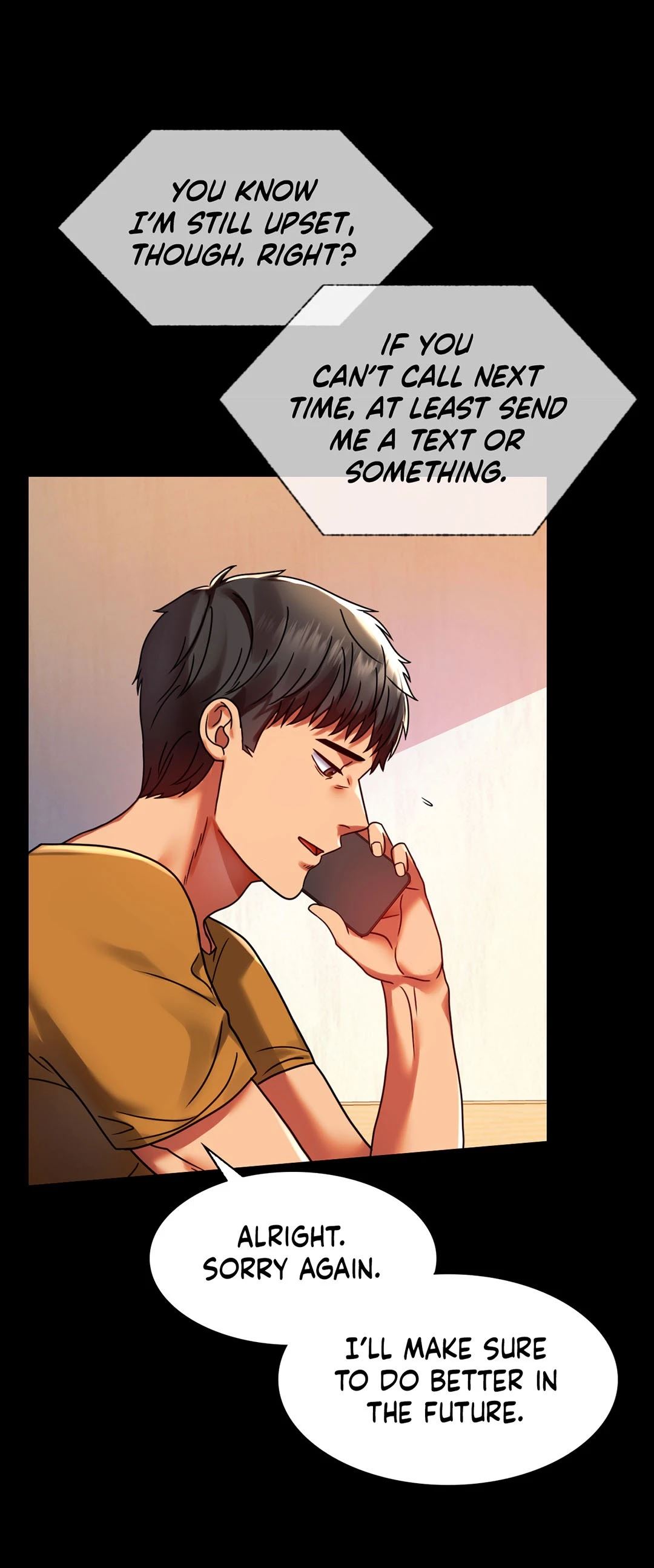 Illicit Love - Chapter 32 - photo - 13