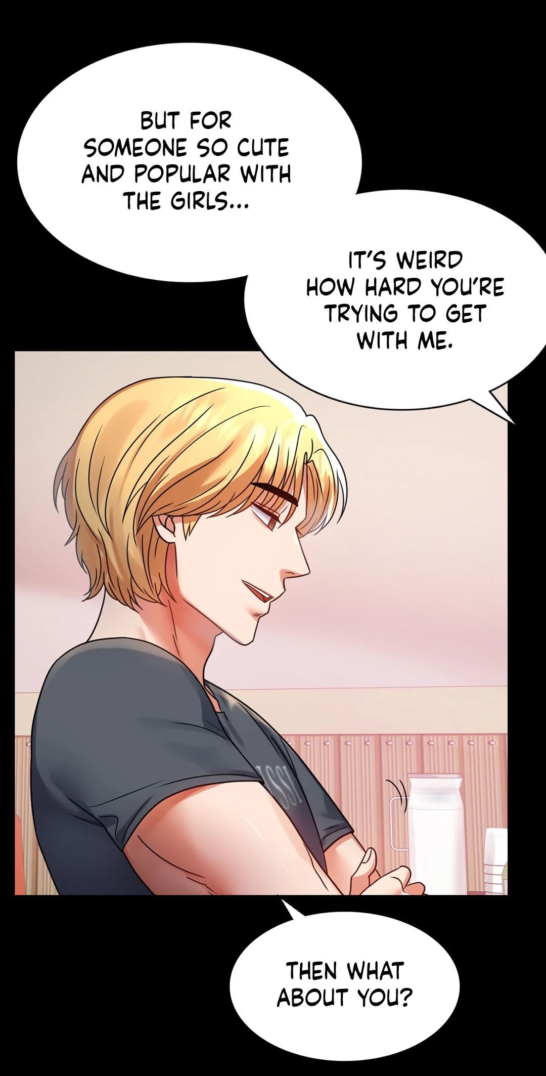 Illicit Love - Chapter 32 - photo - 25