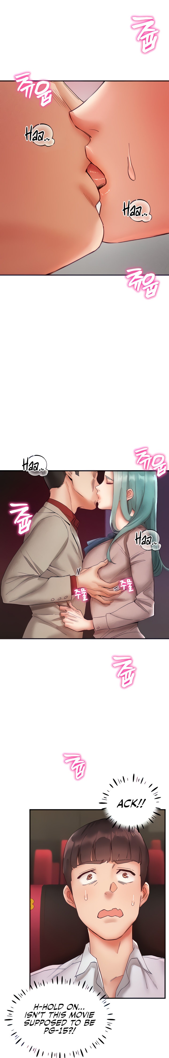 Living With Two Busty Women - Chapter 7 - photo - 11