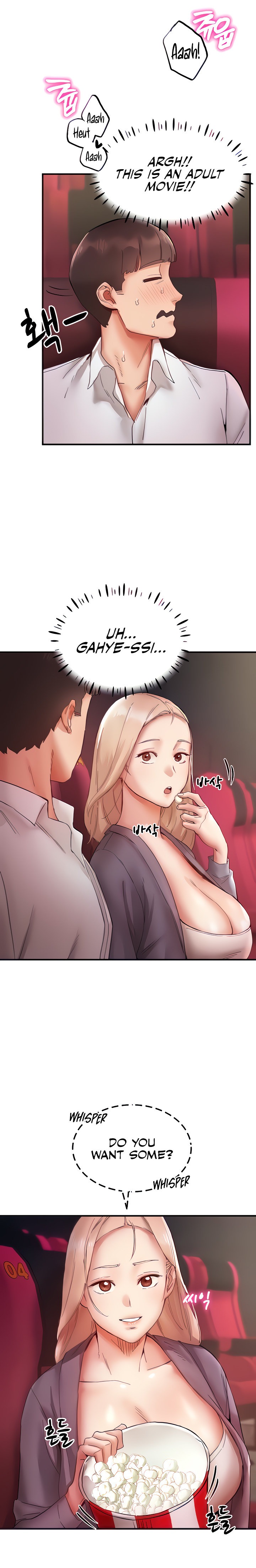 Living With Two Busty Women - Chapter 7 - photo - 13