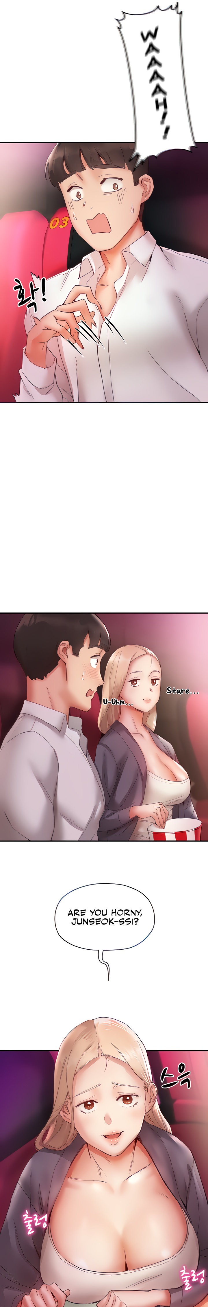 Living With Two Busty Women - Chapter 7 - photo - 16