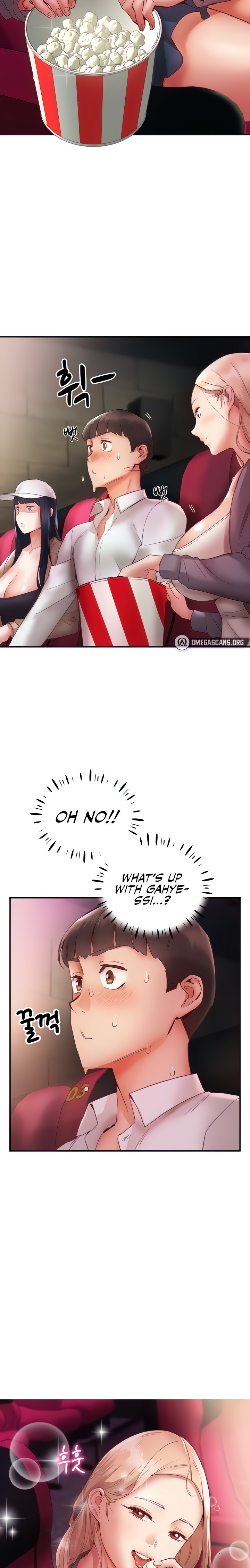 Living With Two Busty Women - Chapter 7 - photo - 17