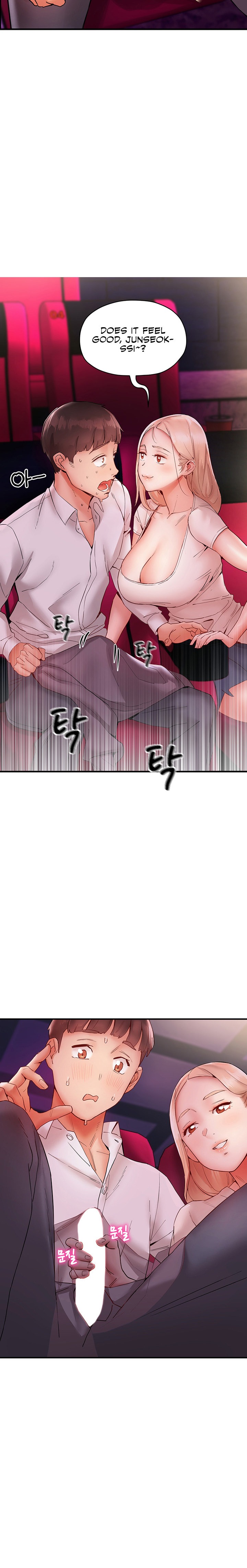 Living With Two Busty Women - Chapter 7 - photo - 21