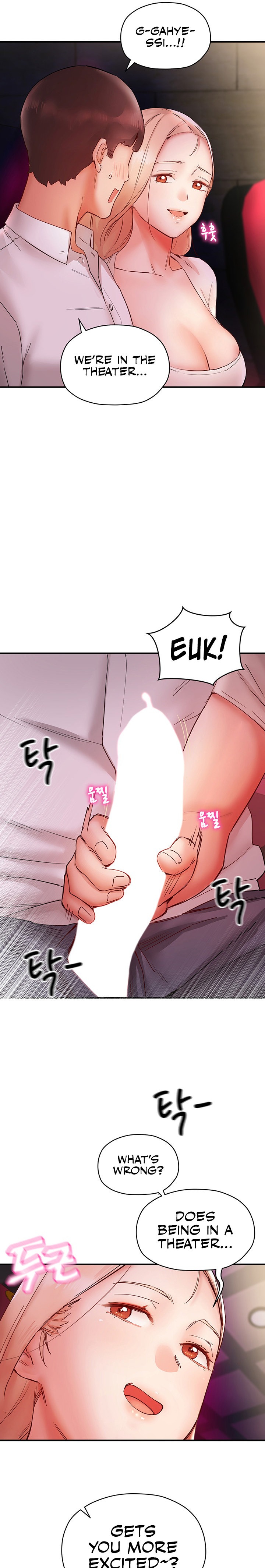 Living With Two Busty Women - Chapter 7 - photo - 22