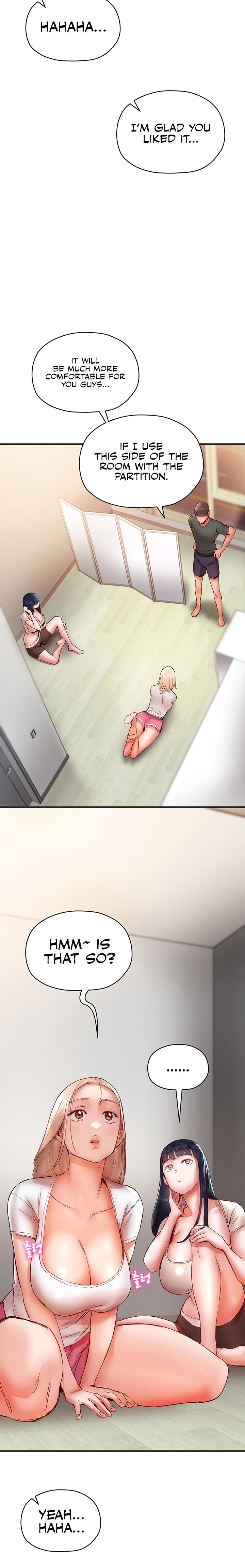 Living With Two Busty Women - Chapter 7 - photo - 30