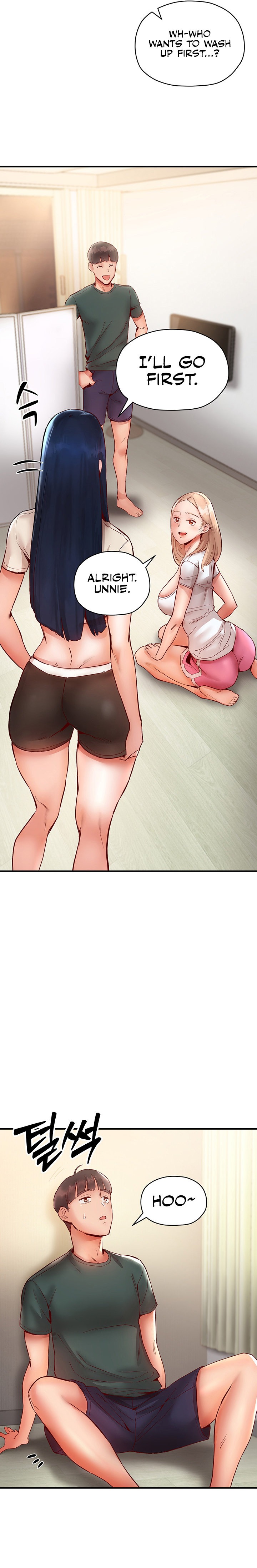 Living With Two Busty Women - Chapter 7 - photo - 31