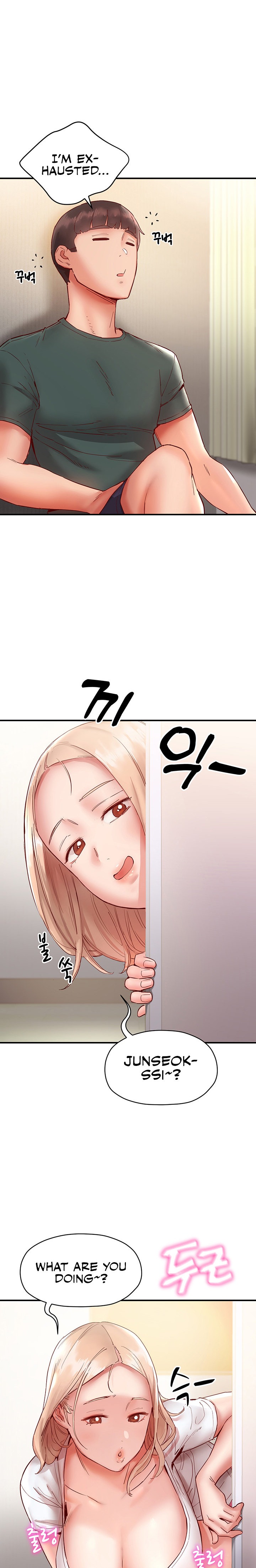Living With Two Busty Women - Chapter 7 - photo - 32