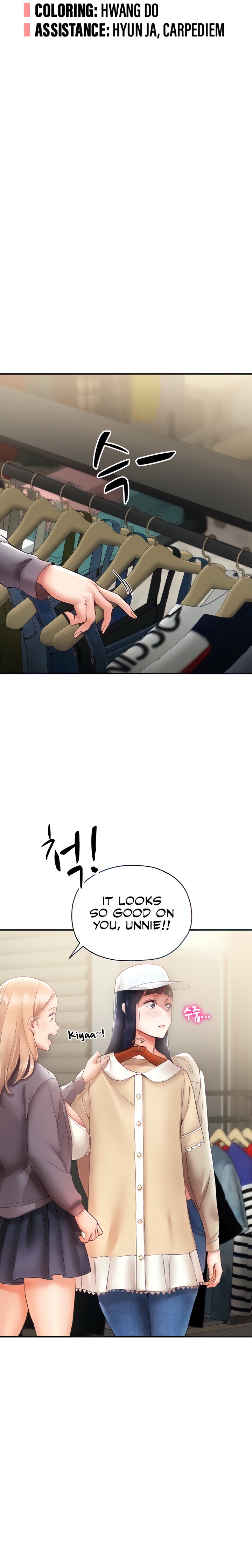 Living With Two Busty Women - Chapter 7 - photo - 6