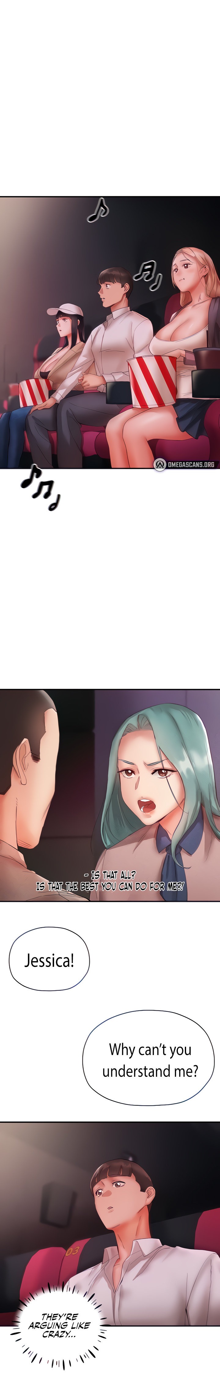 Living With Two Busty Women - Chapter 7 - photo - 9