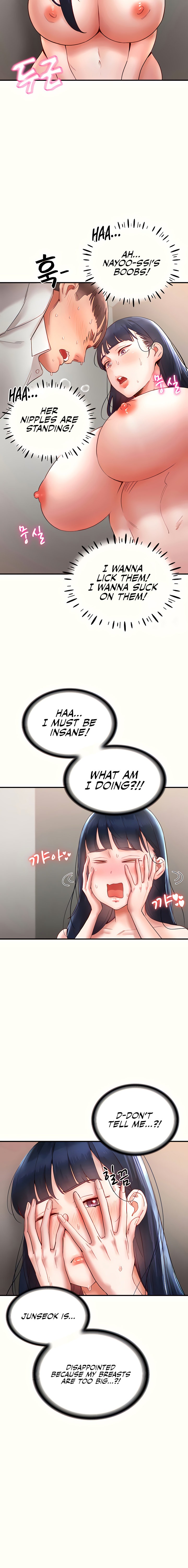 Living With Two Busty Women - Chapter 11 - photo - 12