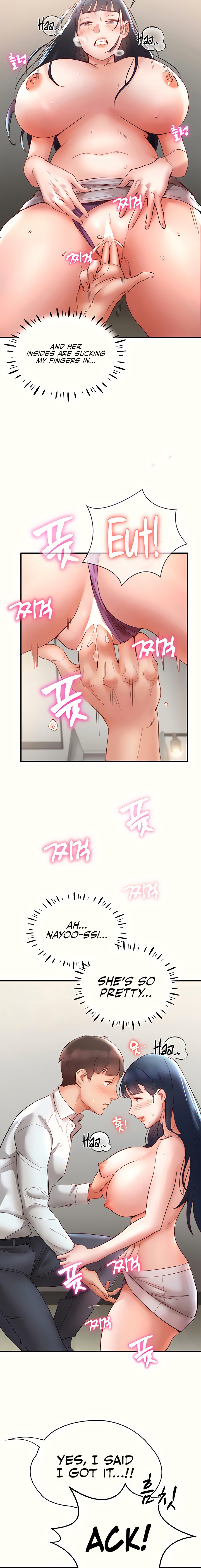 Living With Two Busty Women - Chapter 11 - photo - 17