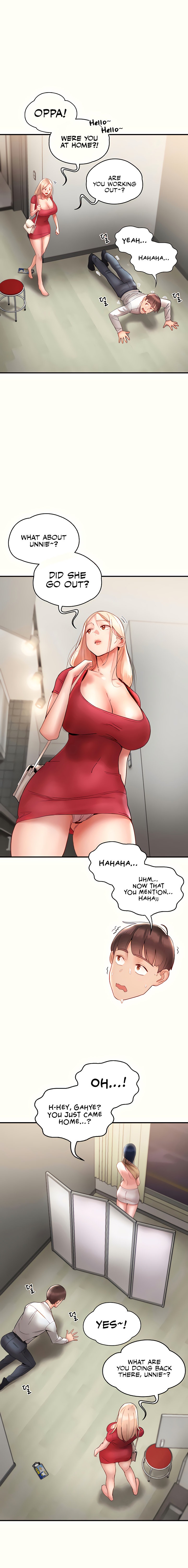 Living With Two Busty Women - Chapter 11 - photo - 20