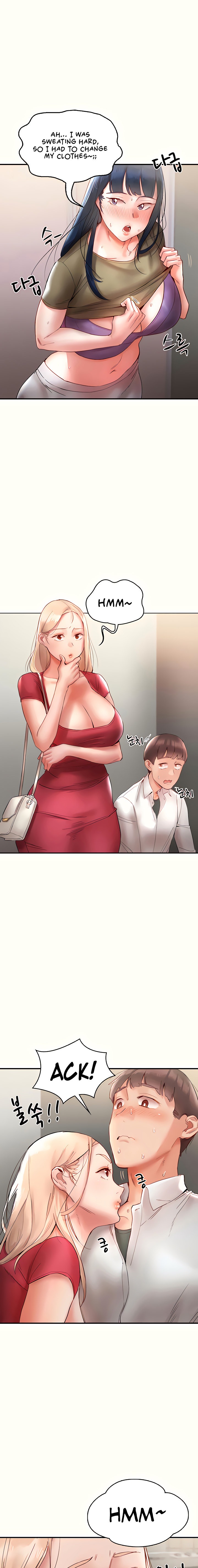 Living With Two Busty Women - Chapter 11 - photo - 21