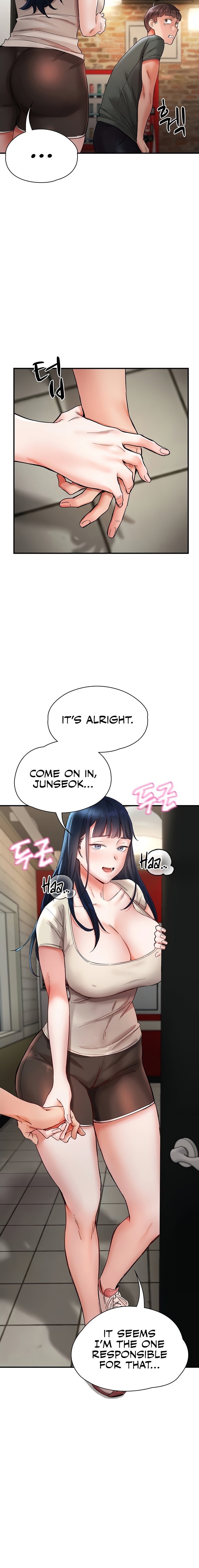 Living With Two Busty Women - Chapter 15 - photo - 10
