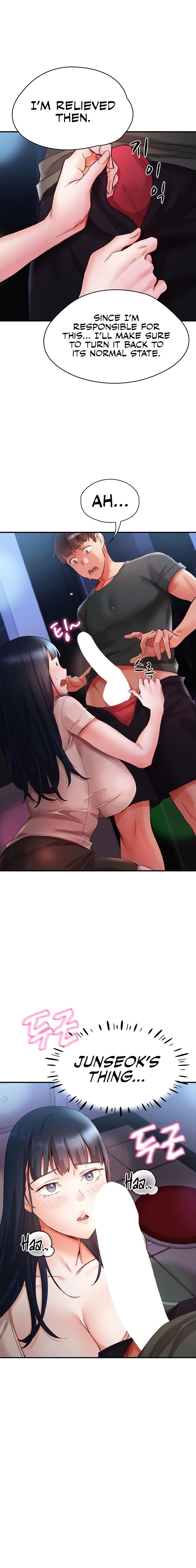 Living With Two Busty Women - Chapter 15 - photo - 14