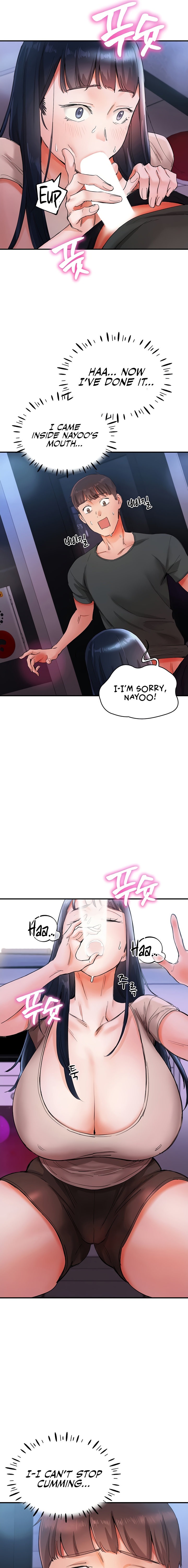 Living With Two Busty Women - Chapter 15 - photo - 19