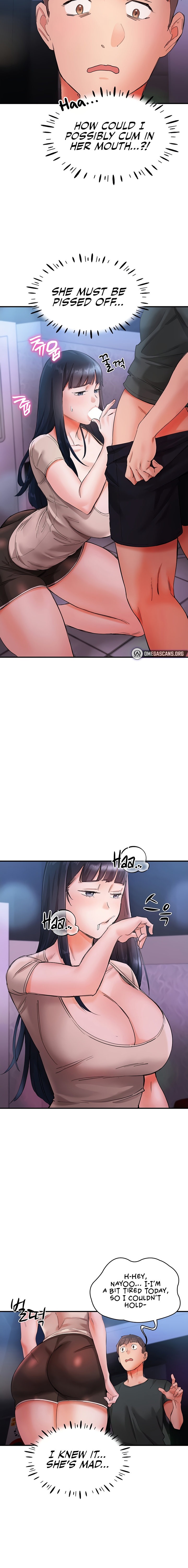 Living With Two Busty Women - Chapter 15 - photo - 20
