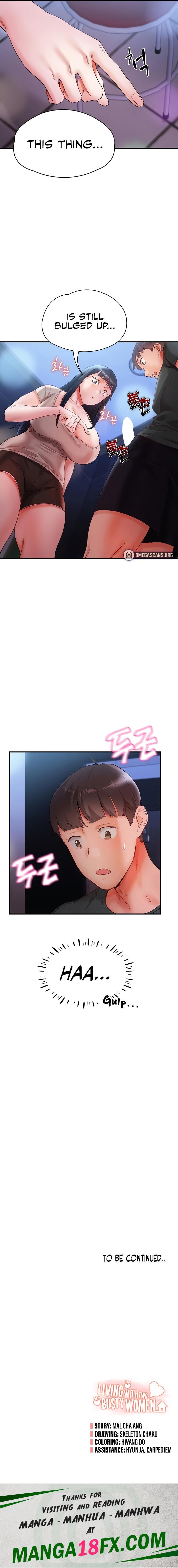 Living With Two Busty Women - Chapter 15 - photo - 23