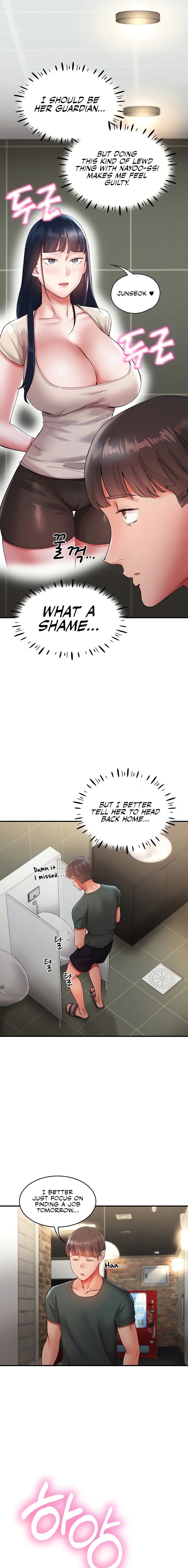 Living With Two Busty Women - Chapter 15 - photo - 6